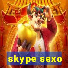 skype sexo